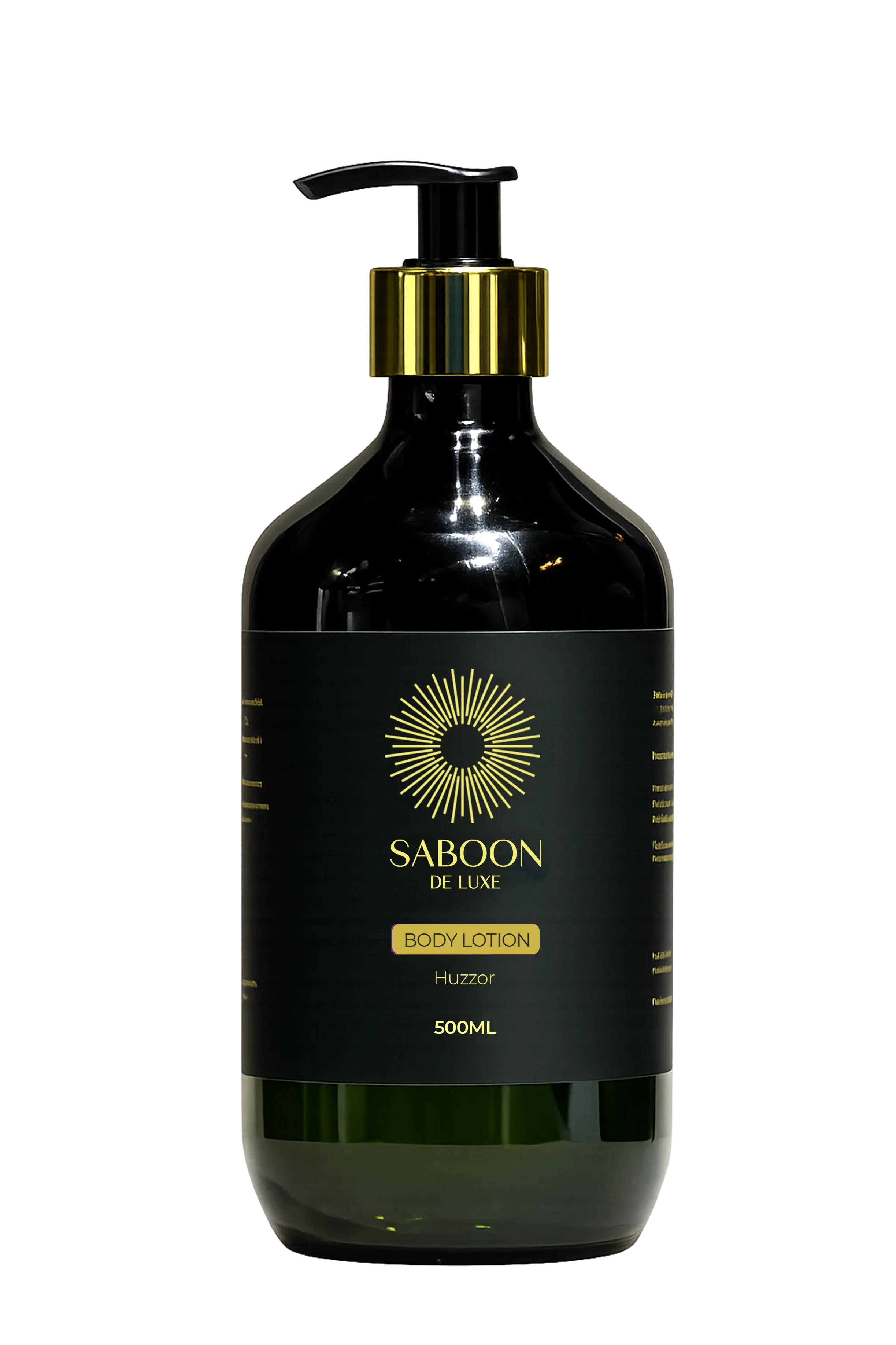 Huzor Bədən losyonu — 500 ml
