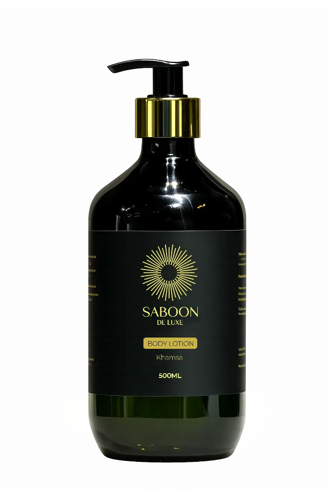 Khamsa Bədən losyonu — 500 ml